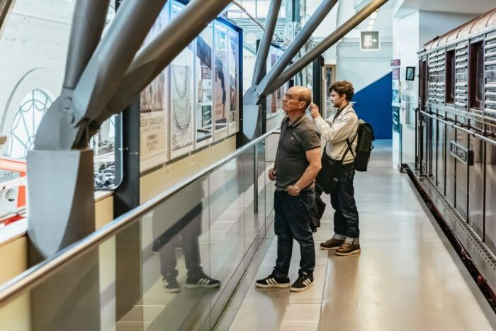 London Transport Museum Entrance Ticket - Final Thoughts