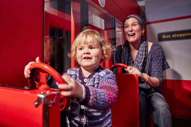 London Transport Museum One Day Ticket - Questions