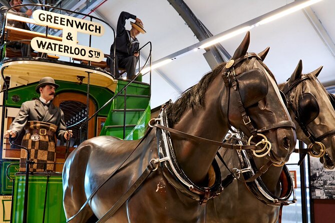 London Transport Museum One Day Ticket - Terms & Conditions