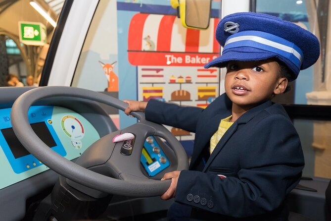 London Transport Museum One Day Ticket - Common Questions