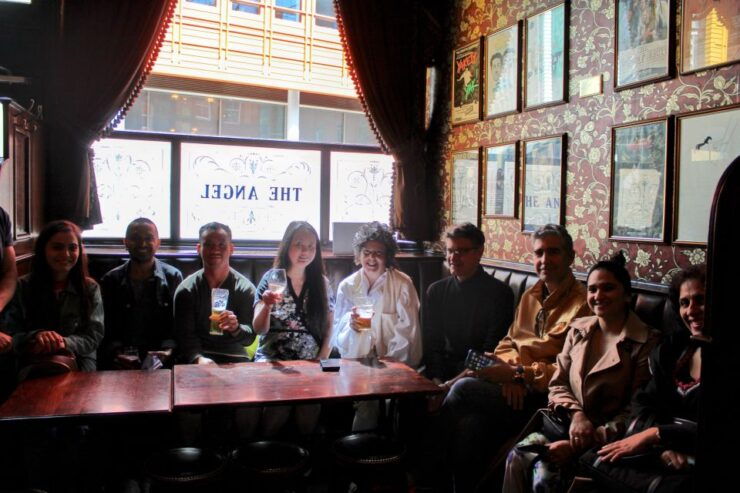 London: Tyburn Procession Prisoners Guided Walking Tour - Cancellation Policy and Booking Flexibility