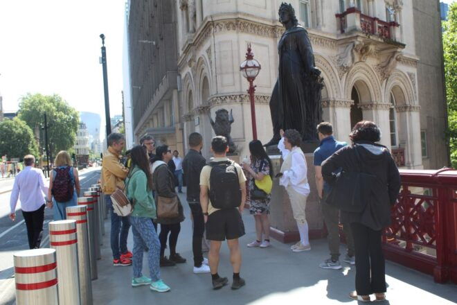 London: Tyburn Procession Prisoners Guided Walking Tour - Common Questions
