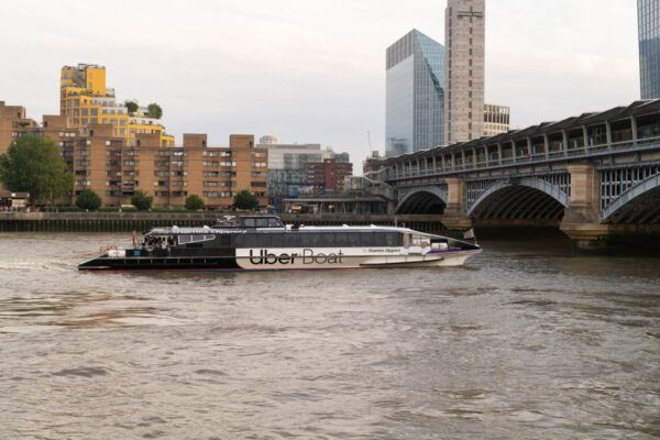 London: Uber Boat by Thames Clippers Hop-On Hop-Off Pass - The Sum Up
