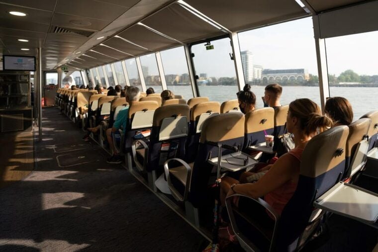 London: Uber Boat Return River Ticket + IFS Cloud Cable Car - Final Thoughts: Who Should Consider This Tour?  