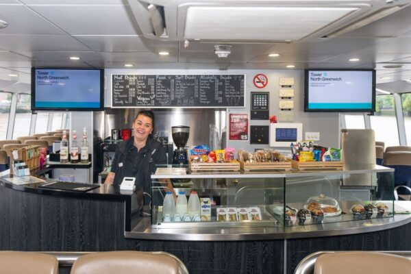 London: Uber Boat Single Trip and London Cable Car - The Sum Up