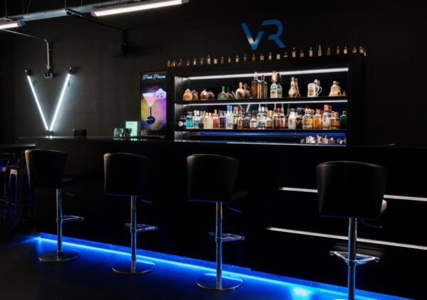 London: UKs Only 60-Minute Free-Roaming VR Experience - The Sum Up