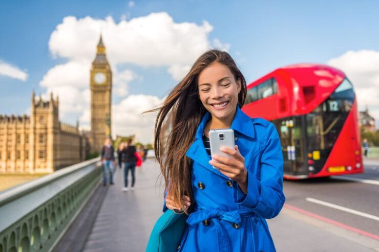 London: Unlimited UK Internet With Esim Mobile Data - Benefits of Unlimited UK Internet With Esim Mobile Data