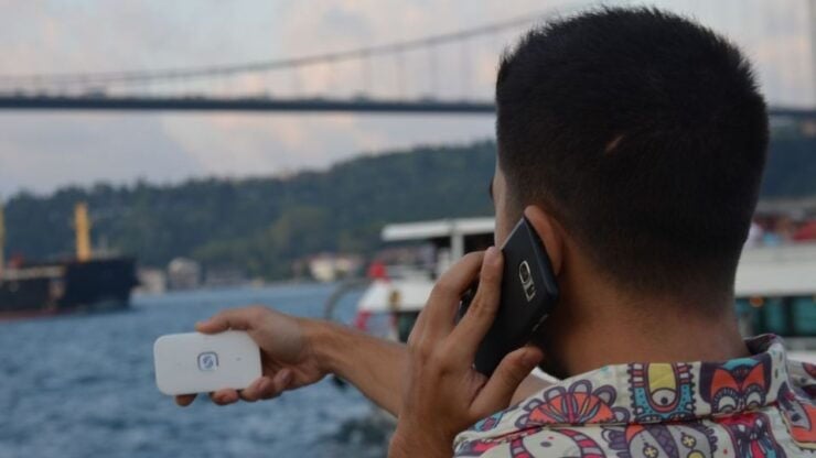 London: Unlimited UK Internet With Pocket Wifi - Benefits of Unlimited UK Internet With Pocket Wifi