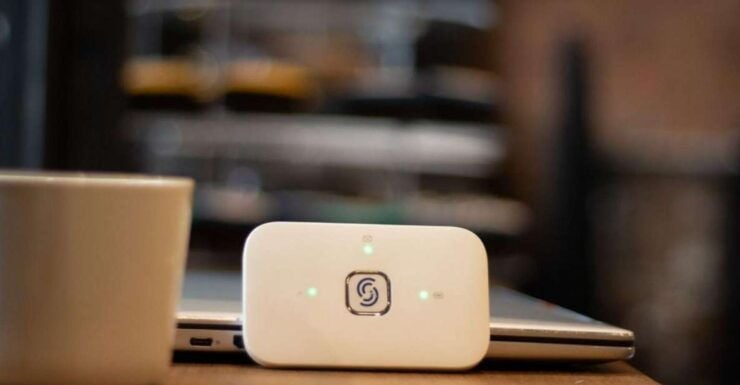 London: Unlimited UK Internet With Pocket Wifi - How to Reserve and Pay for Pocket Wifi in London