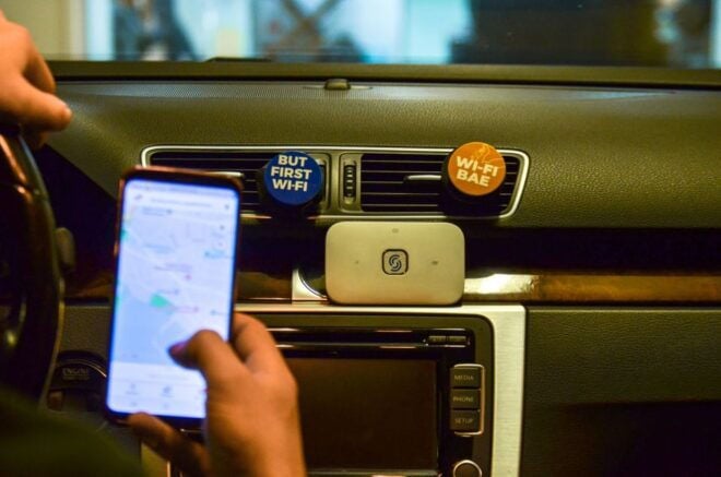 London: Unlimited UK Internet With Pocket Wifi - Customer Reviews for Pocket Wifi in London