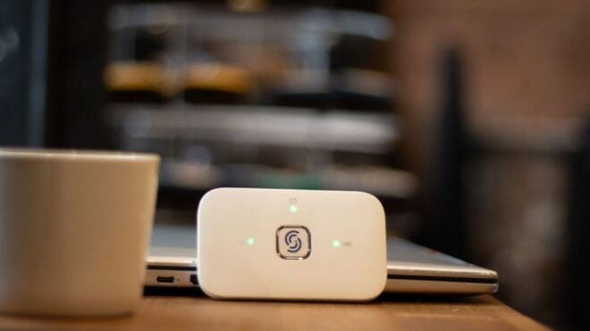 London: Unlimited UK Internet With Pocket Wifi - Product Details for Unlimited UK Internet With Pocket Wifi