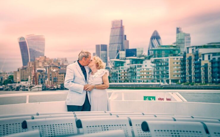 London: Valentine's Day Afternoon Tea Champagne Cruise - Booking Details and Flexibility