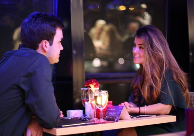 London: Valentine's Day Romantic Dinner Cruise - Set Menu Options for a Delightful Dining Experience