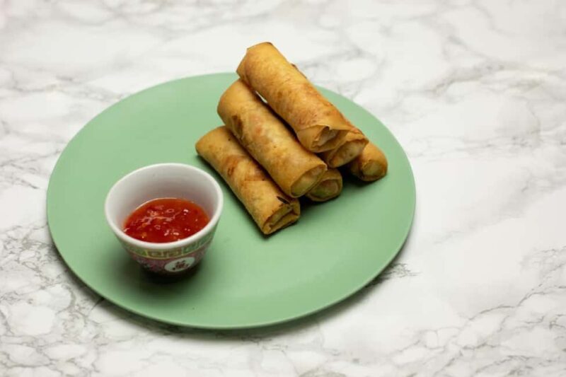 London: Vegetarian Thai Cooking Class with Wine - What to Expect from the Vegetarian Thai Cooking Class