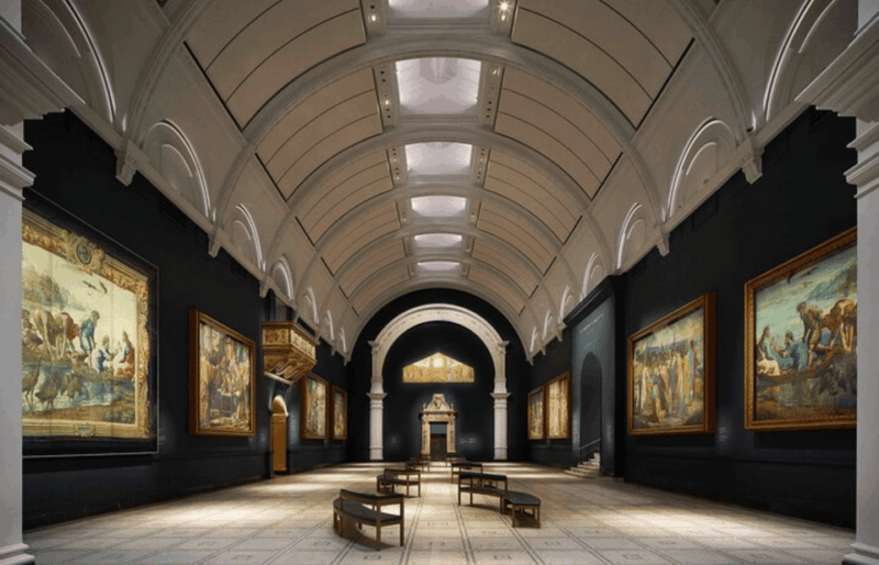London: Victoria and Albert Private Tour with Expert Guide - What to Expect During the Tour