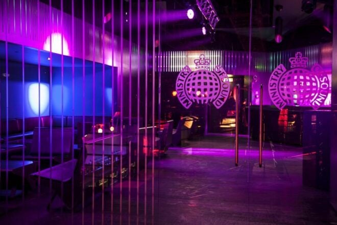 London: VIP Bar Tour & Ministry of Sound Club Access - Drink Options