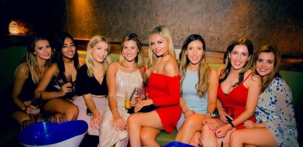 London: VIP Bar Tour & Ministry of Sound Club Access - The Sum Up