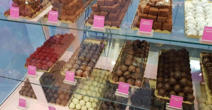 London: VIP Chocolate Tour - Free Cancellation and Flexible Booking Options