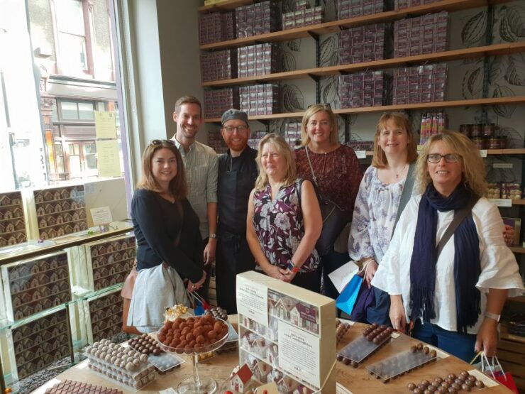 London: VIP Chocolate Tour - Duration, Availability, and Accessibility Details