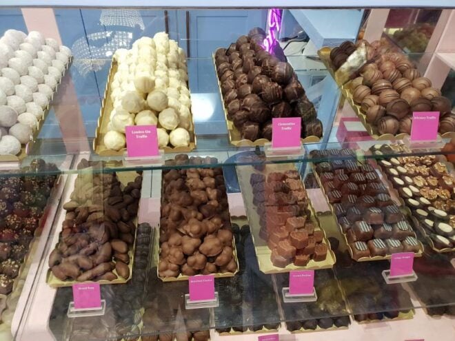 London: VIP Chocolate Tour - Highlights of the Chocolate Tasting Experience