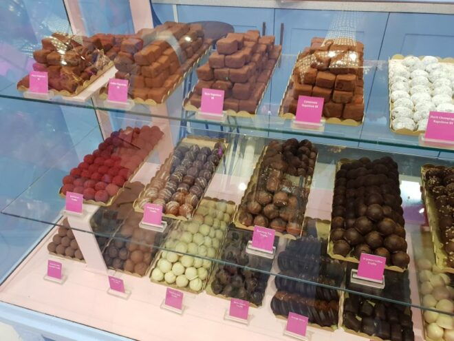 London: VIP Chocolate Tour - Visit to Londons Top Artisan Chocolatiers