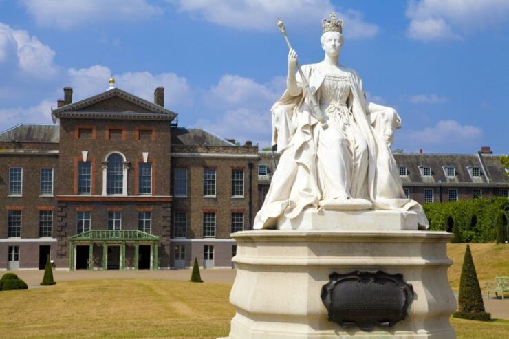 London: VIP Kensington Palace & Gardens Royal Tea Experience - Experience Highlights