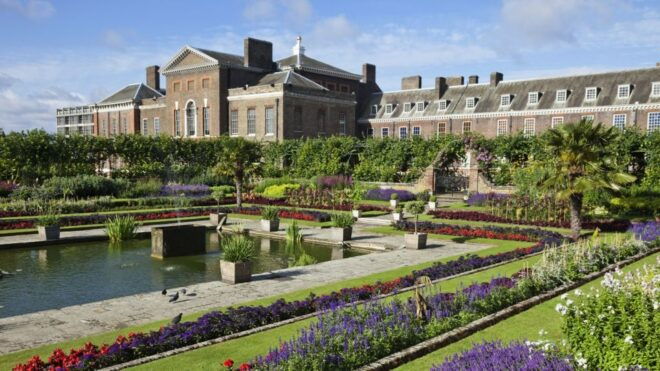 London: VIP Kensington Palace & Gardens Royal Tea Experience - Meeting Details