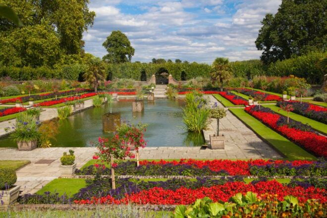 London: VIP Kensington Palace & Gardens Royal Tea Experience - Review Summary