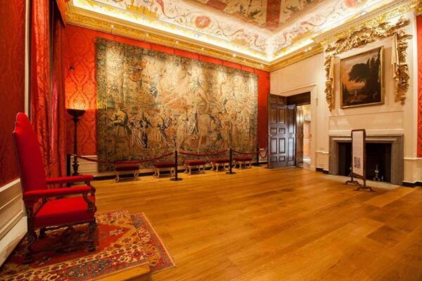 London: VIP Kensington Palace & Gardens Royal Tea Experience - Directions