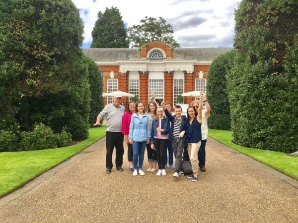 London: VIP Kensington Palace & Gardens Royal Tea Experience - The Sum Up