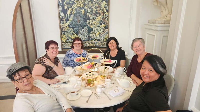 London: VIP Kensington Palace Gardens Tour & Royal High Tea - Good To Know