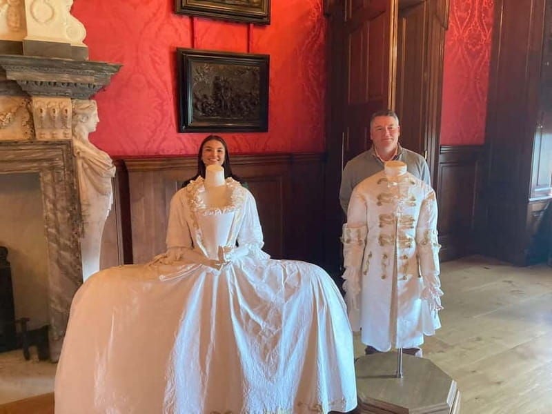 London: VIP Kensington Palace Gardens Tour & Royal High Tea - What to Expect: Practical Details