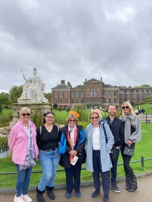 London: VIP Kensington Palace Gardens Tour & Royal High Tea - Insights from Reviewers