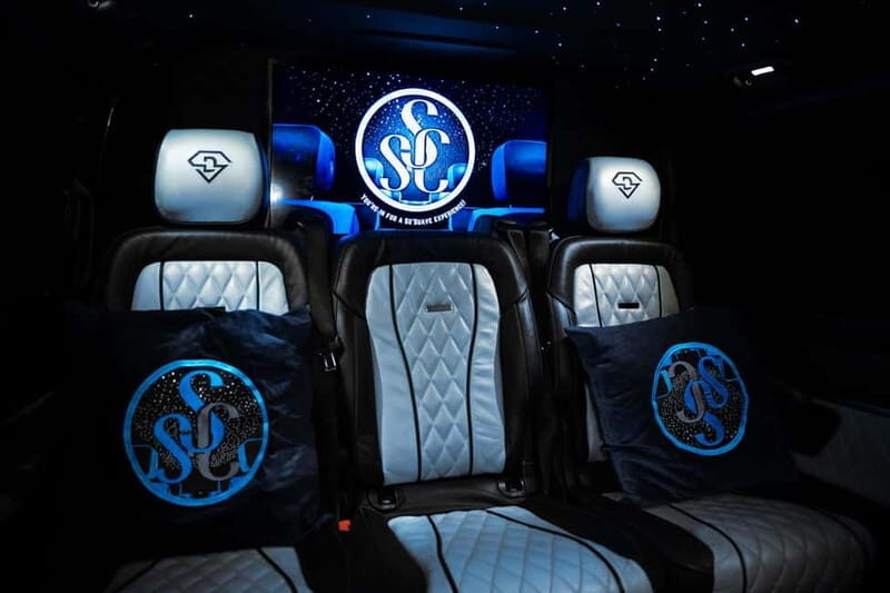 London: VIP Luxury Tour with Harrods or Restaurant Stop - Good To Know