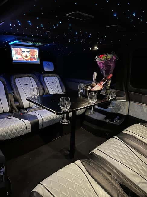 London: VIP Luxury Tour with Harrods or Restaurant Stop - A Closer Look at the Luxury London Experience