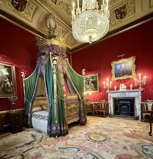 London: VIP Stonehenge Inner Circle and Windsor Day Trip - The Detailed Breakdown: What to Expect