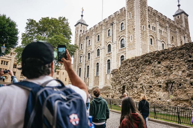 London: VIP Tower Opening Ceremony, Crown Jewels & Cruise - Additional Areas and Personal Exploration
