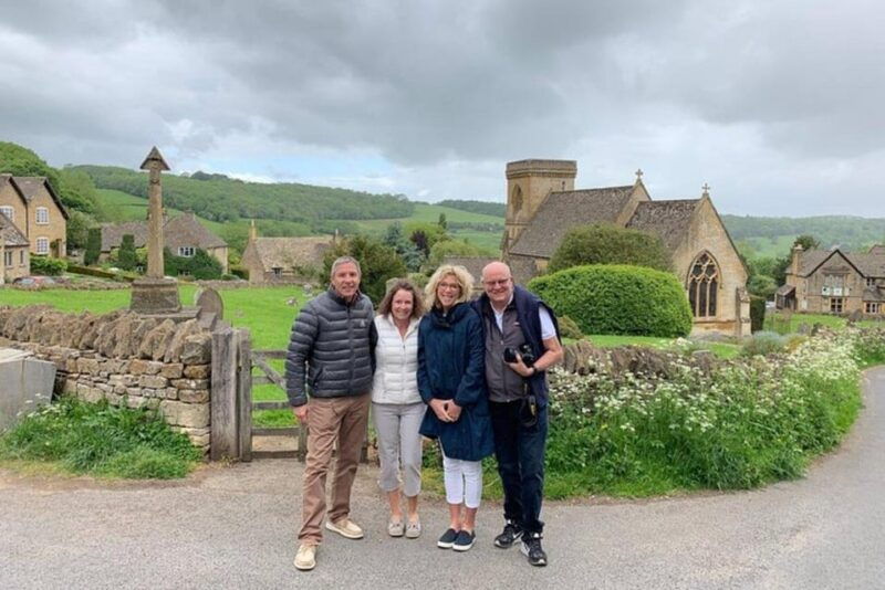 London: Voyagers Private Luxury Day Tour of the Cotswolds - Good To Know