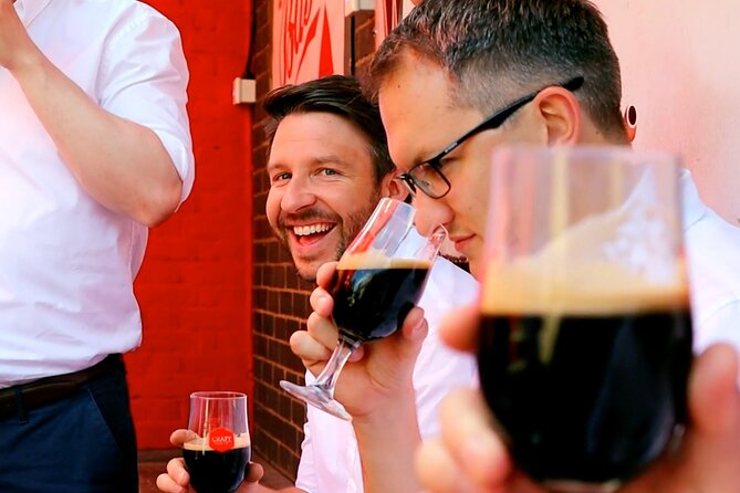 London Walking Food Tour With Secret Food Tours - Pricing and Booking Details