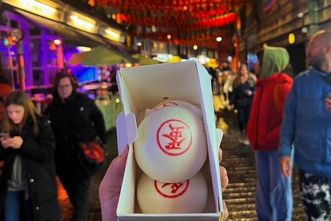 London Walking Food Tour With Secret Food Tours - Tour Overview