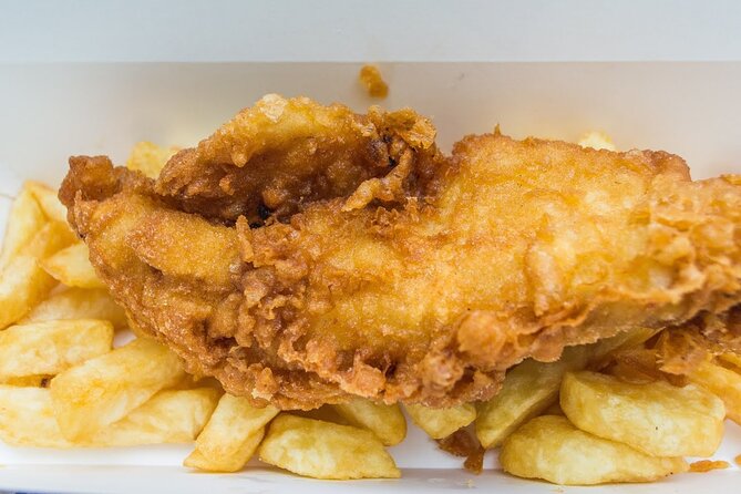 London Walking Food Tour With Secret Food Tours - Customer Reviews and Hosts Response