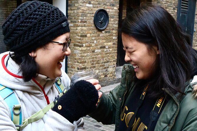 London Walking Food Tour With Secret Food Tours - The Sum Up