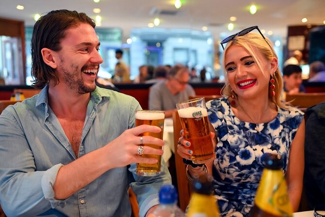 London Walking Indian Food Tour With Secret Food Tours - Expectations and Additional Information