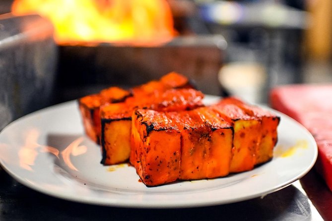 London Walking Indian Food Tour With Secret Food Tours - Common Questions