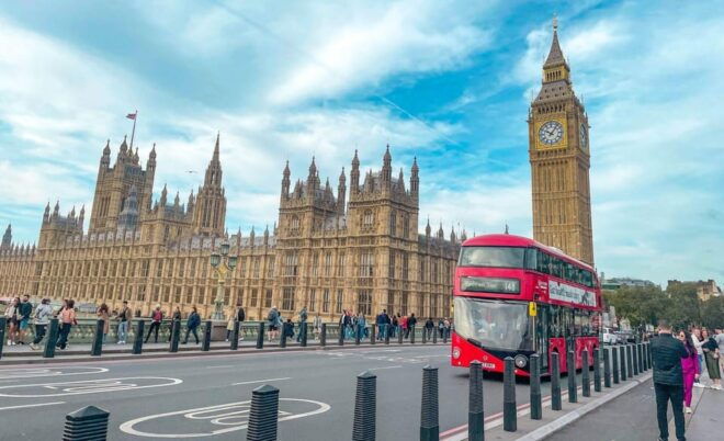 London: Walking Tour "4 London Palaces" - Tour Highlights