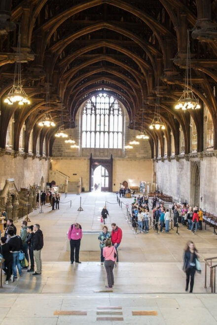 London: Walking Tour "4 London Palaces" - Included Services