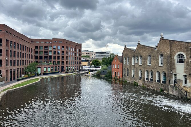 London Walking Tour: Camden Town Photography Walkabout - Capture the Best Shots on the Camden Town Photography Walk