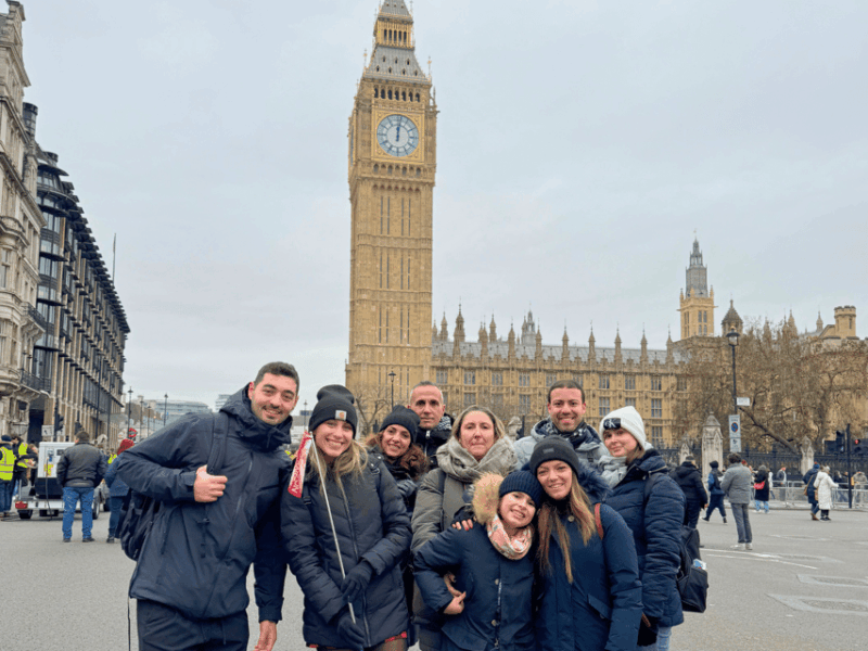 London: Walking tour of major attractions - Discovering Londons Top Sights in a Compact Tour