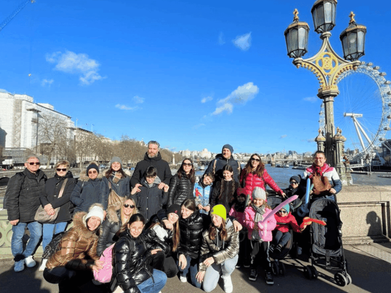 London: Walking tour of major attractions - What to Expect and Practical Details