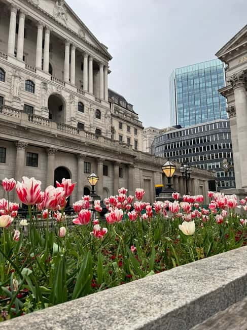 London: Walking Tour of the Secret Square Mile - Exploring the Heart of London’s Oldest Neighbourhood
